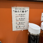 餃子の肉太郎 - 