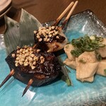 十六夜 - 串のもう一品