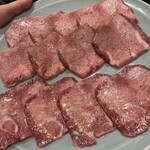 炭火焼肉ホルモンさわいし - 