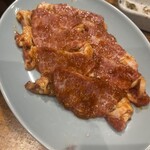 炭火焼肉ホルモンさわいし - 