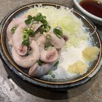 炭火焼肉ホルモンさわいし - 