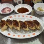 餃子の肉太郎 - 
