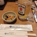 養老乃瀧 - 料理写真:ハイボール