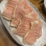 炭火焼肉ホルモンさわいし - 