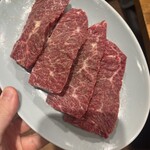 炭火焼肉ホルモンさわいし - 