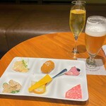 クラブラウンジ - 