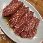 炭火焼肉ホルモンさわいし - 