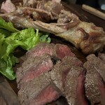 トラットリア ラ タルタルギーナ - 