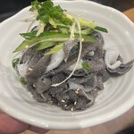 炭火焼肉ホルモンさわいし - 