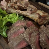 トラットリア ラ タルタルギーナ - 