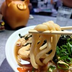 ほびーい喫茶店 - うどん