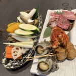 箱根小涌谷温泉 水の音 - 