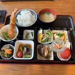 民家ふぇみやび - 料理写真: