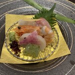 箱根小涌谷温泉 水の音 - 