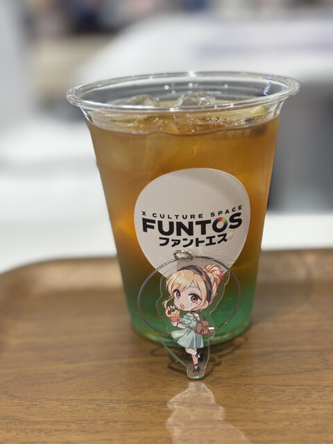 FUNTOS Puraimu Tsuri Akai Ke Ten photo 3