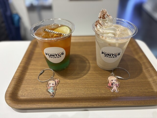 FUNTOS Puraimu Tsuri Akai Ke Ten photo 5