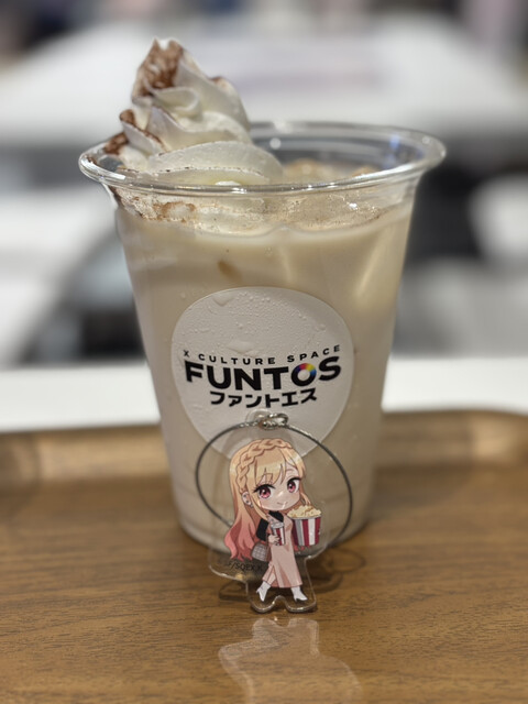 FUNTOS Puraimu Tsuri Akai Ke Ten photo 2