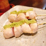 比内地鶏本格焼酎 海舟 - 