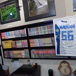 ほびーい喫茶店 - 内観