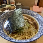 中華そば 多賀野 - 