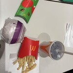 マクドナルド - 料理写真: