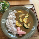 里づと - 季節のカレーライス