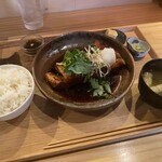 はちマル食堂 - 