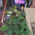 ほびーい喫茶店 - 外観(笑)