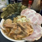 一条流がんこ総本家分家四谷荒木町 - 