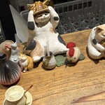 くちばしモダン - 