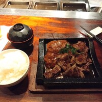 鉄板ダイニング 哲 - 