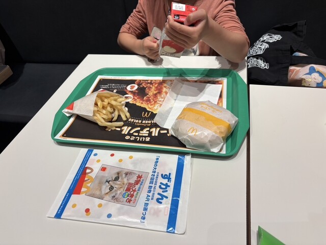McDonald's Ion Nagoya Dome Maeten photo 3
