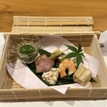 魚と炭と鉄板と ととと - 