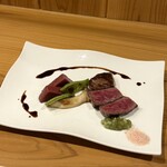 魚と炭と鉄板と ととと - 