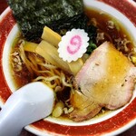 白河中華そば - 中華そば・小