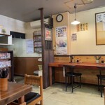 ちくでん - 店内