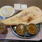 ロイヤルカリー - 料理写真: