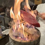 魚と炭と鉄板と ととと - 