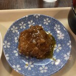 ちくでん - ミニハンバーグ