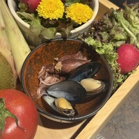 大阪鉄板焼き 神戸牛 TATARA - 