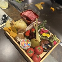 大阪鉄板焼き 神戸牛 TATARA - 