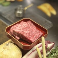 大阪鉄板焼き 神戸牛 TATARA - 