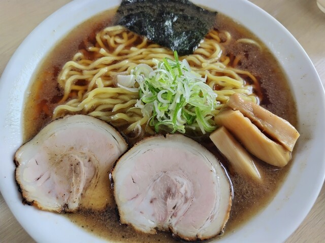 まる伝らぁめん - 鶴岡（ラーメン）の写真