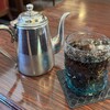ウルワシ - アイスコーヒー単品　三杯分くらいありました