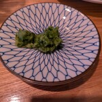 居酒屋 ヨーテル - 島唐辛子をちょいとつまみに