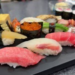 すしざんまい - 