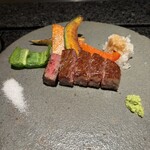 神楽坂 鉄板焼 向日葵 - 