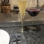 神楽坂 鉄板焼 向日葵 - 