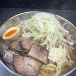 らーめん 汁なし 兄貴んち - 