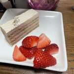 トップス 国分寺マルイ店 - 苺を添えて♡